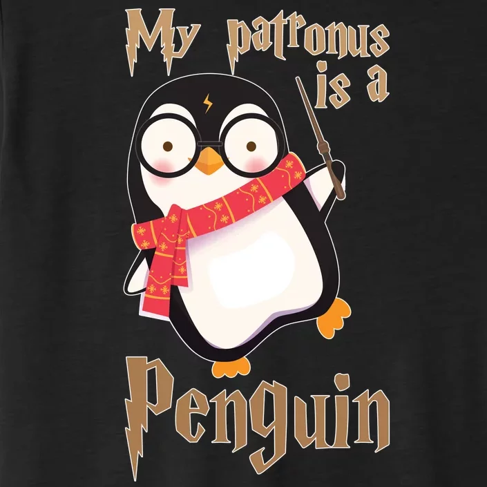 My Patronus Is a Penguin ChromaSoft Performance T-Shirt