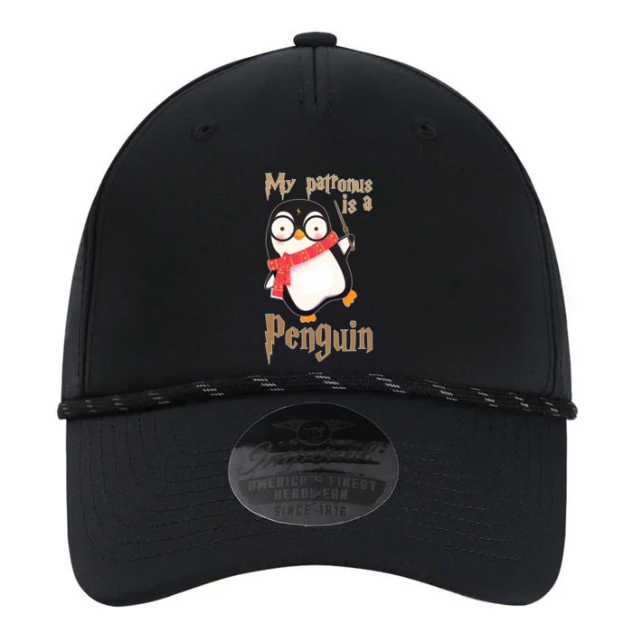 My Patronus Is a Penguin Performance The Dyno Cap