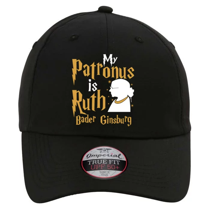 My Patronus Is Ruth Bader Ginsburg The Original Performance Cap