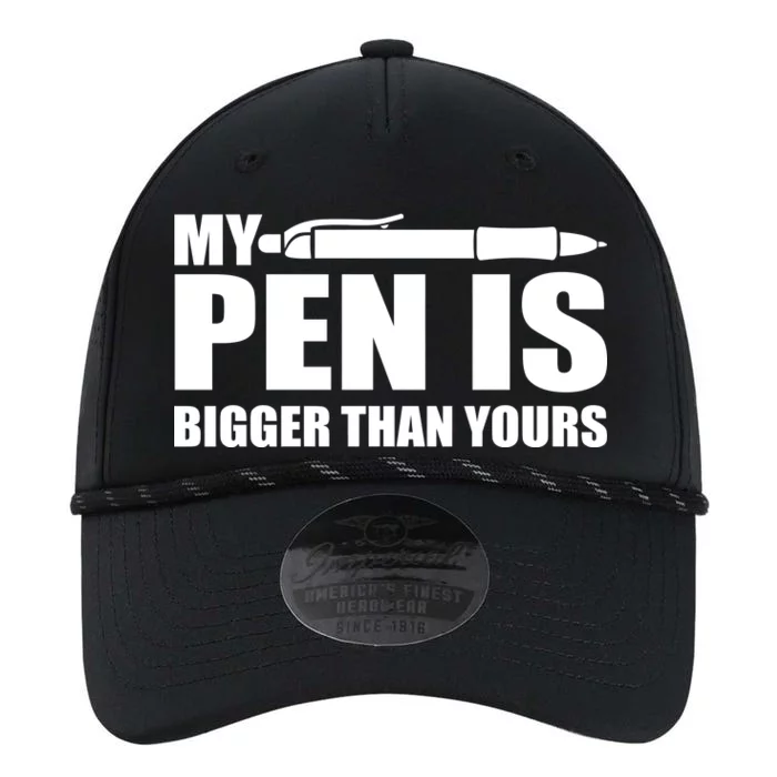 My Pen Is Bigger Then Yours Performance The Dyno Cap