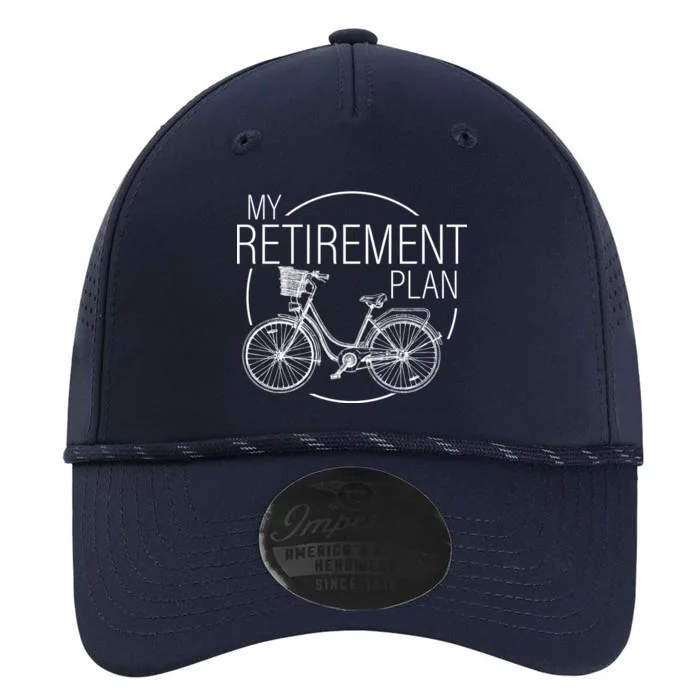 My Retirement Plan Cycling Performance The Dyno Cap