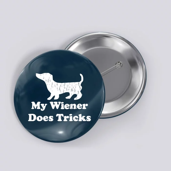 My Wiener Does Tricks Button