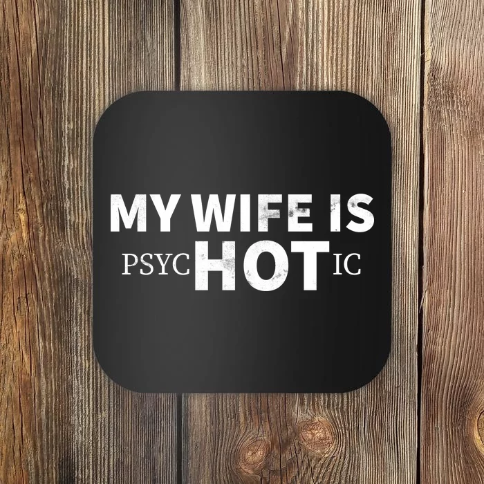 My Wife Is Psychotic Coaster