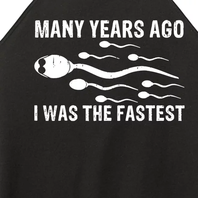 Many Years Ago I Was The Fastest Women’s Perfect Tri Rocker Tank