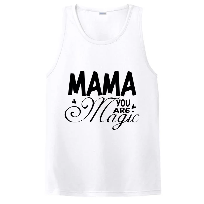 Mama You Are Magic Performance Tank