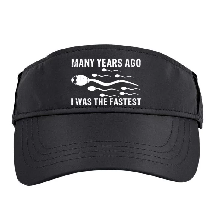 Many Years Ago I Was The Fastest Adult Drive Performance Visor