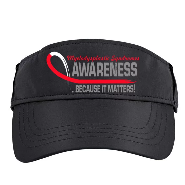 Myelodysplastic Syndromes Because It Matters Adult Drive Performance Visor