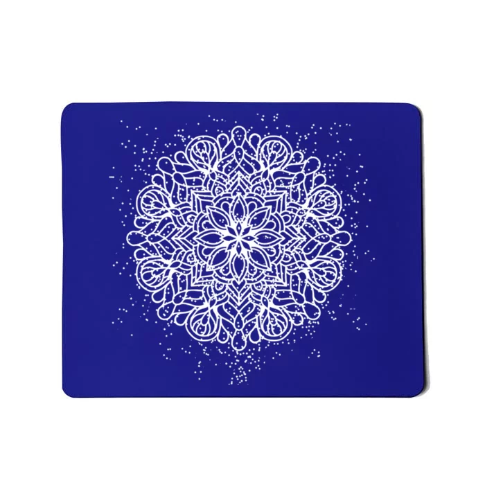 Mandala Yoga Gift For Instructors And Students Gift Mousepad