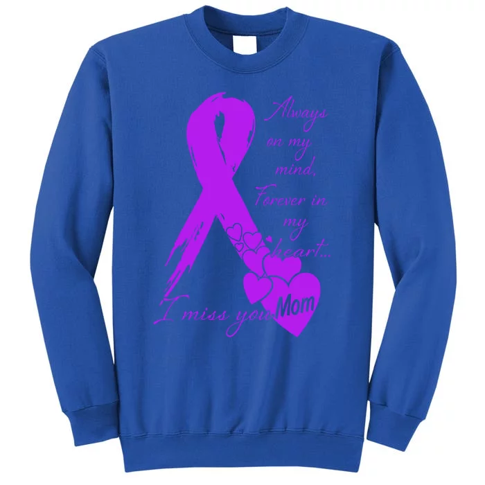 Missing You Mom My Guardian Angel Memorial Day Gift Sweatshirt