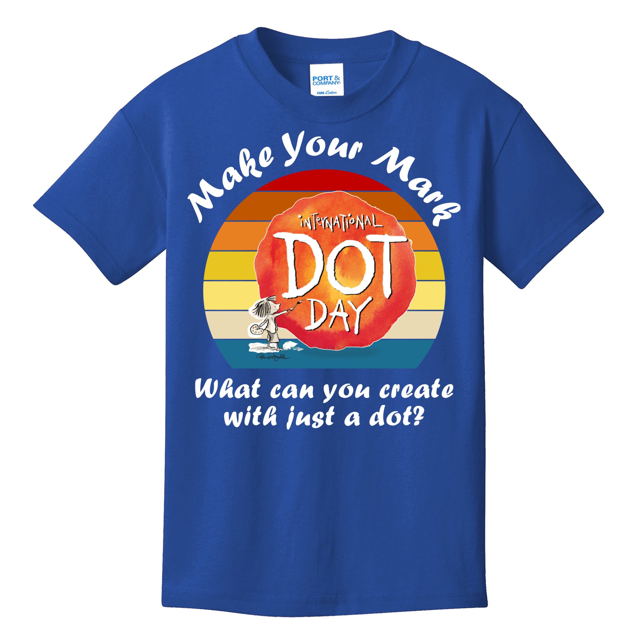 International Dot Day T-Shirt