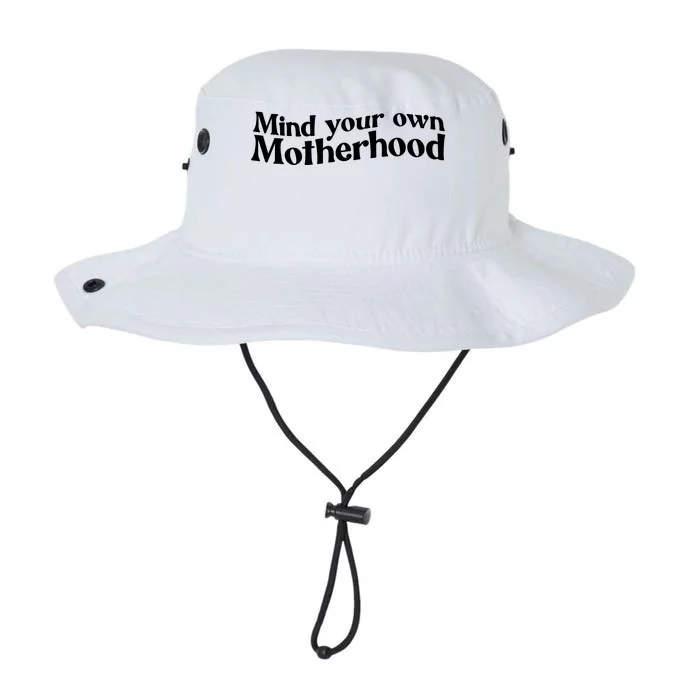 Mind Your Own Motherhood Mom Life Legacy Cool Fit Booney Bucket Hat