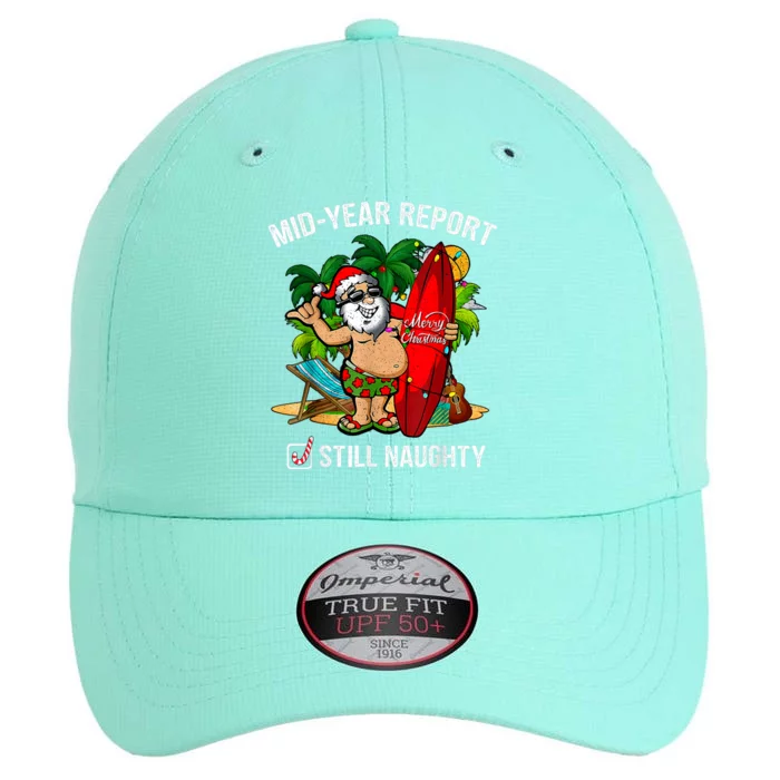 Mid Year Report Still Naughty Christmas In July The Original Performance Cap