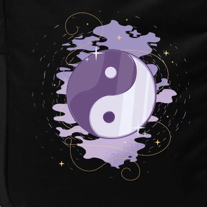 Mystic Yin Yang Impact Tech Backpack