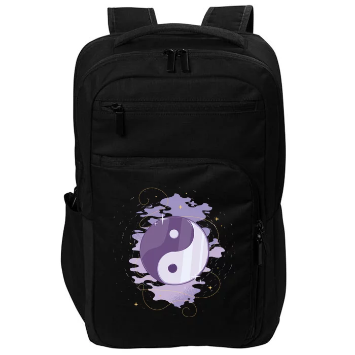 Mystic Yin Yang Impact Tech Backpack