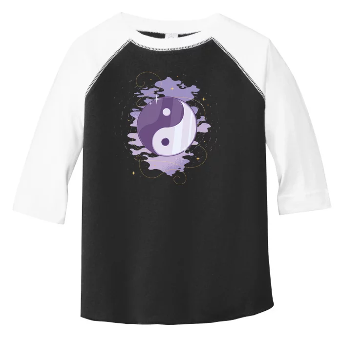 Mystic Yin Yang Toddler Fine Jersey T-Shirt