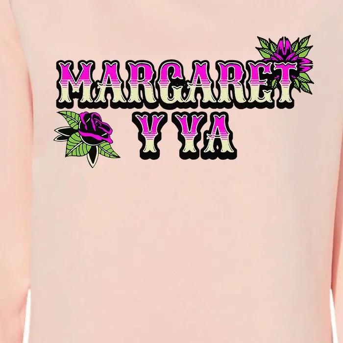 Margaret Y Ya Margaret Drag Queen Drag Race Mexico Lgbt Womens California Wash Sweatshirt