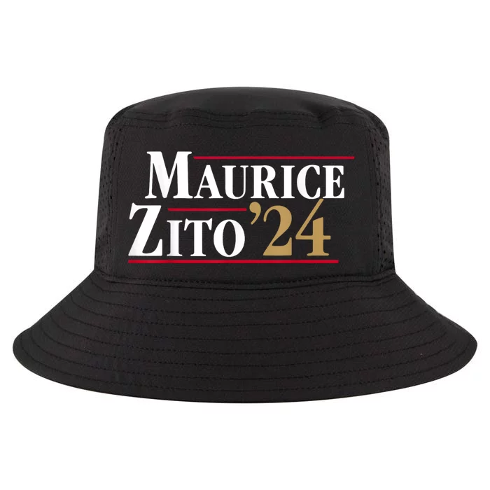 Maurice Zito 24 Cool Comfort Performance Bucket Hat