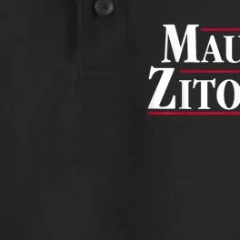 Maurice Zito 24 Dry Zone Grid Performance Polo