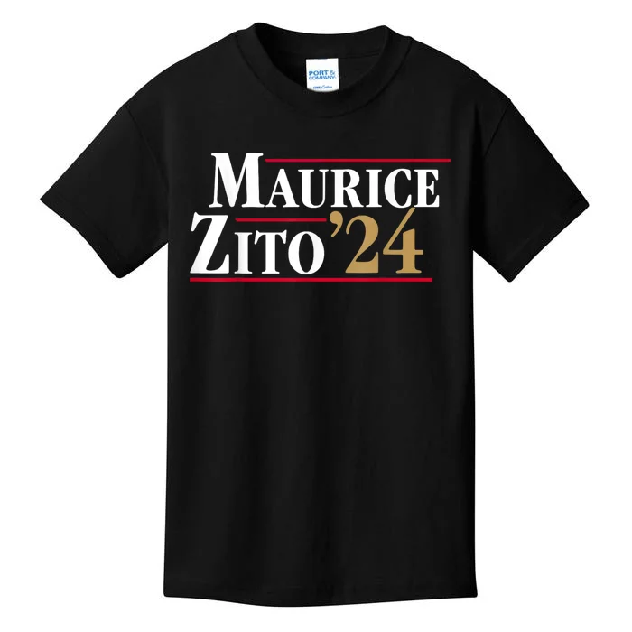 Maurice Zito 24 Kids T-Shirt