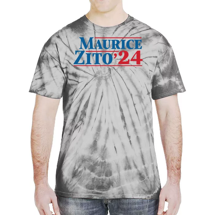 Maurice Zito 24 Tie-Dye T-Shirt