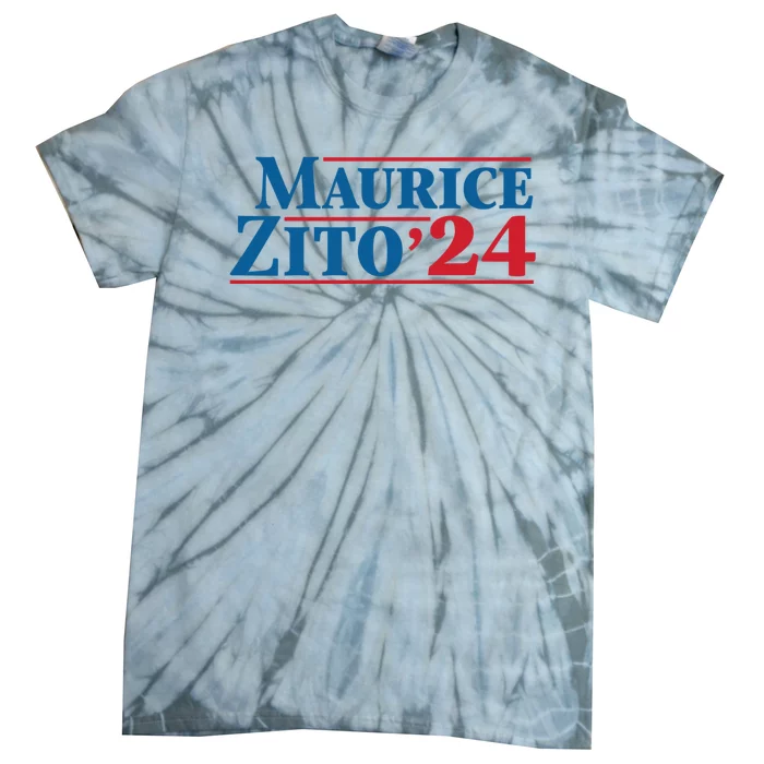 Maurice Zito 24 Tie-Dye T-Shirt