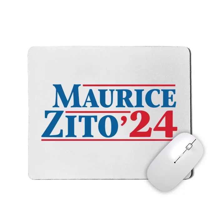 Maurice Zito 24 Mousepad