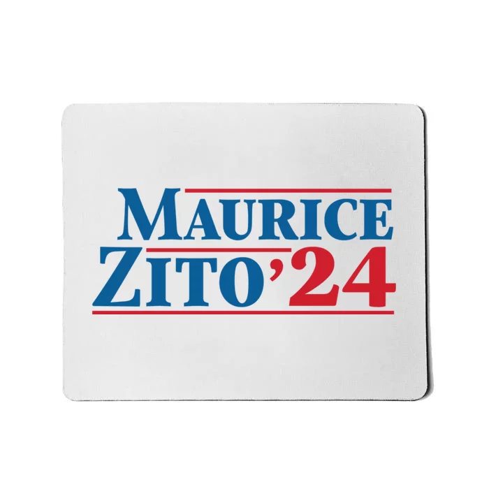 Maurice Zito 24 Mousepad