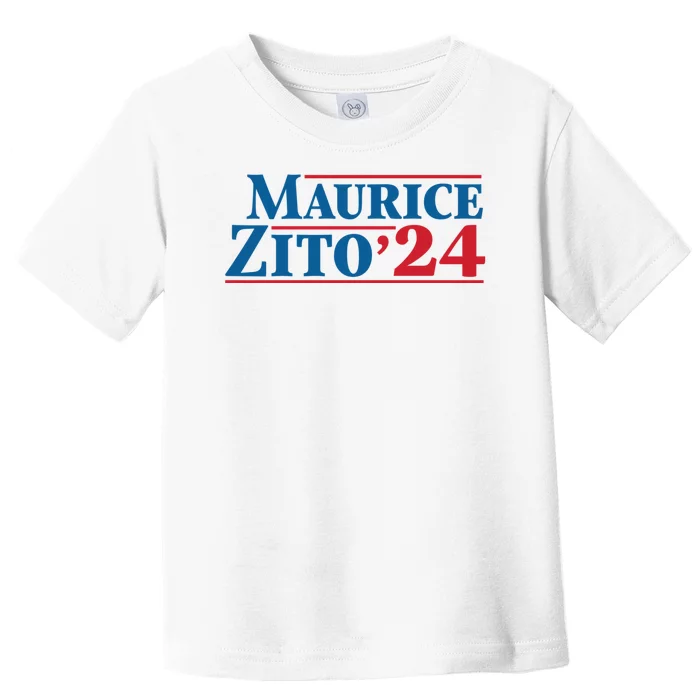 Maurice Zito 24 Toddler T-Shirt