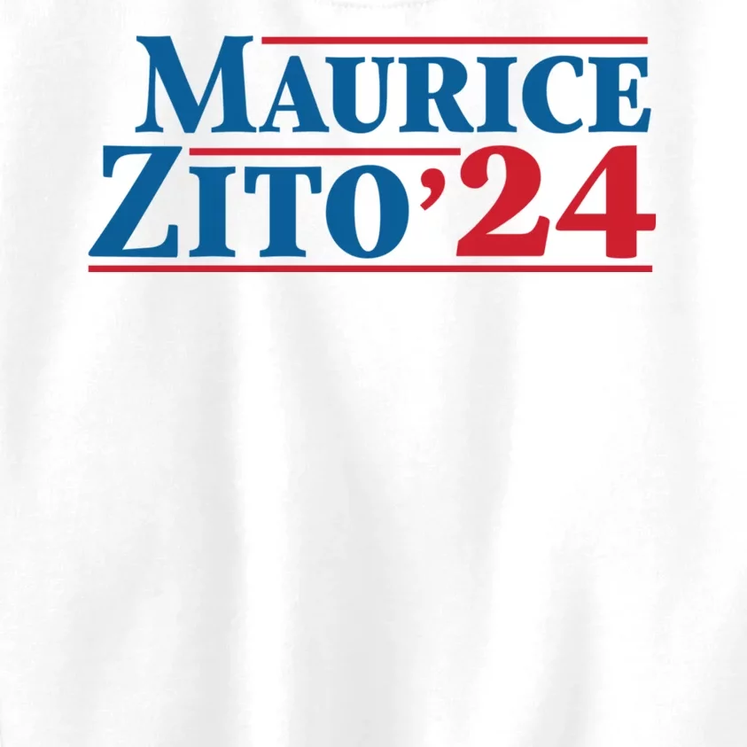 Maurice Zito 24 Kids Sweatshirt