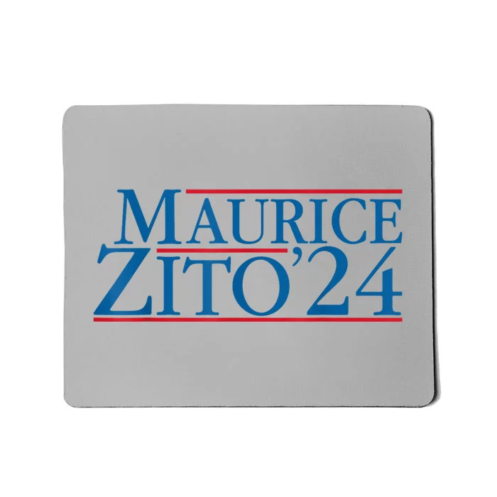 Maurice Zito 24 Mousepad