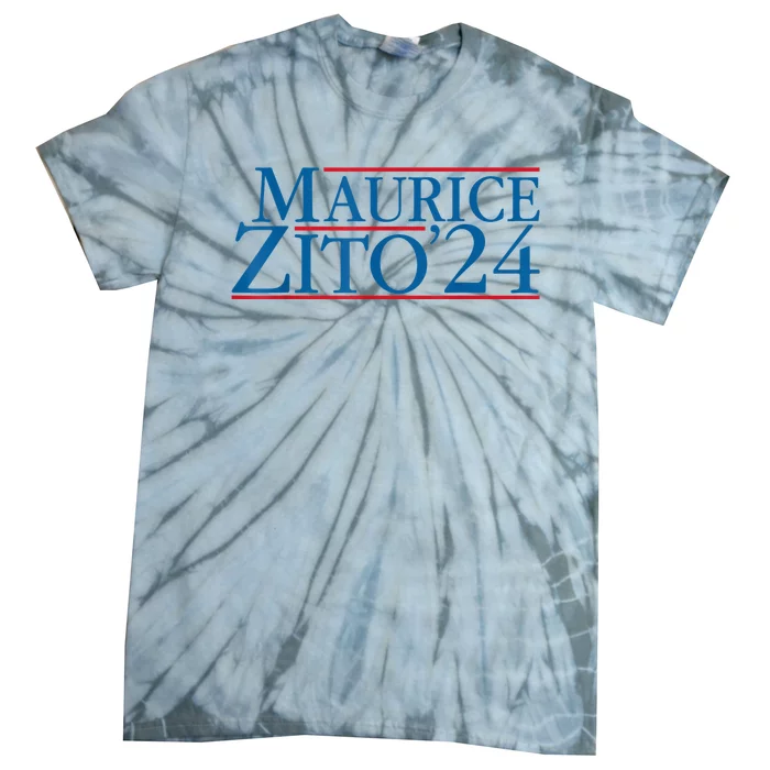 Maurice Zito 24 Tie-Dye T-Shirt