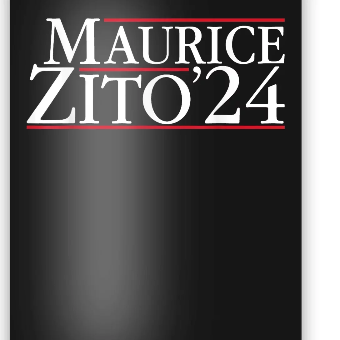 Maurice Zito 24 Poster