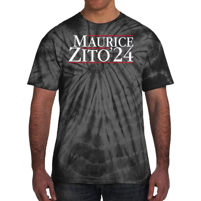 Maurice Zito 24 Tie-Dye T-Shirt