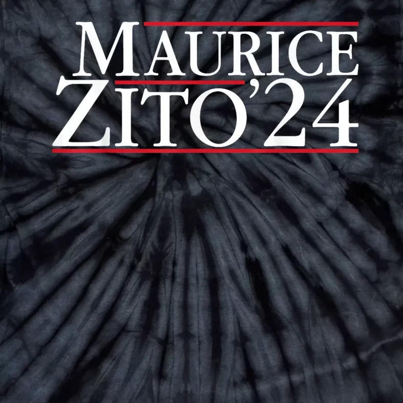 Maurice Zito 24 Tie-Dye T-Shirt