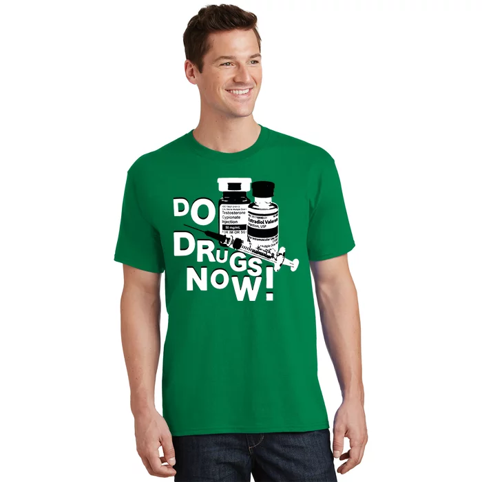 Mimi Zima Do Drugs Now T-Shirt