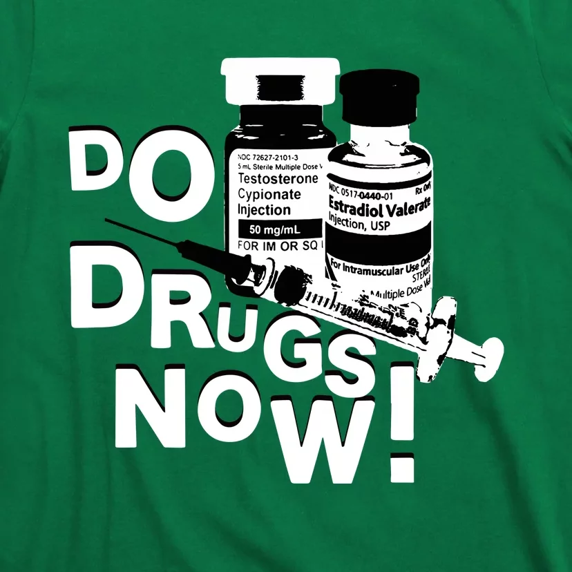 Mimi Zima Do Drugs Now T-Shirt