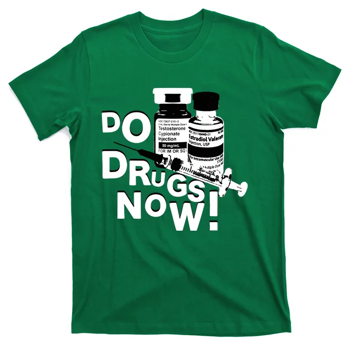 Mimi Zima Do Drugs Now T-Shirt