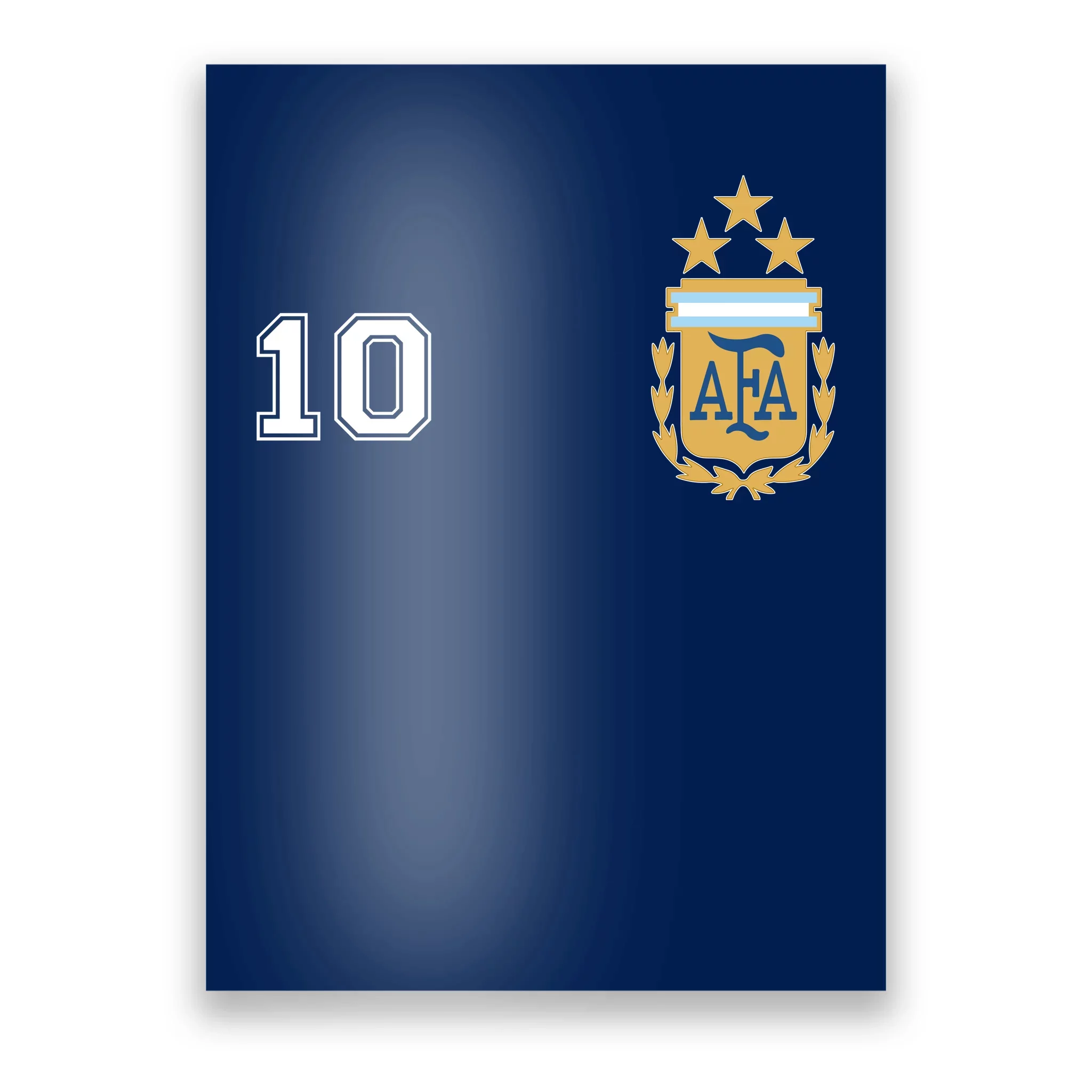 Argentina Futbol - Argentina Football - Sticker | TeePublic