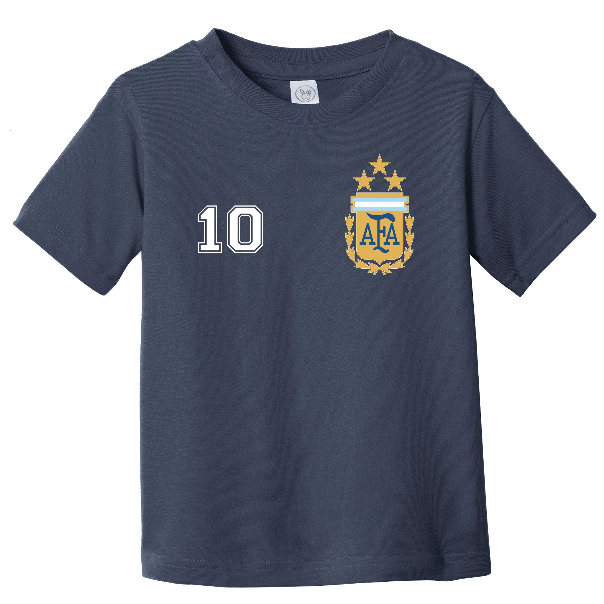 argentina soccer jersey 3t