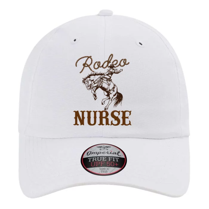 Nurse 1st First Birthday Cowboy Rn Western Rodeo Party The Original Performance Cap