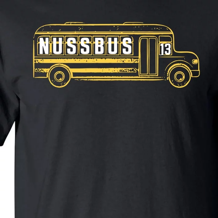 Nussbus 13 Tall T-Shirt