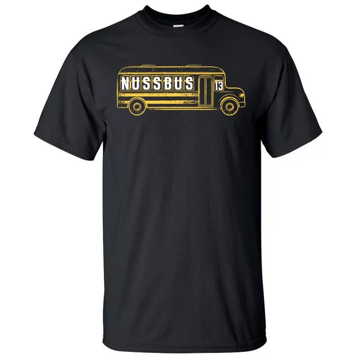 Nussbus 13 Tall T-Shirt