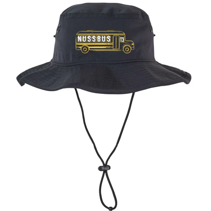 Nussbus 13 Legacy Cool Fit Booney Bucket Hat