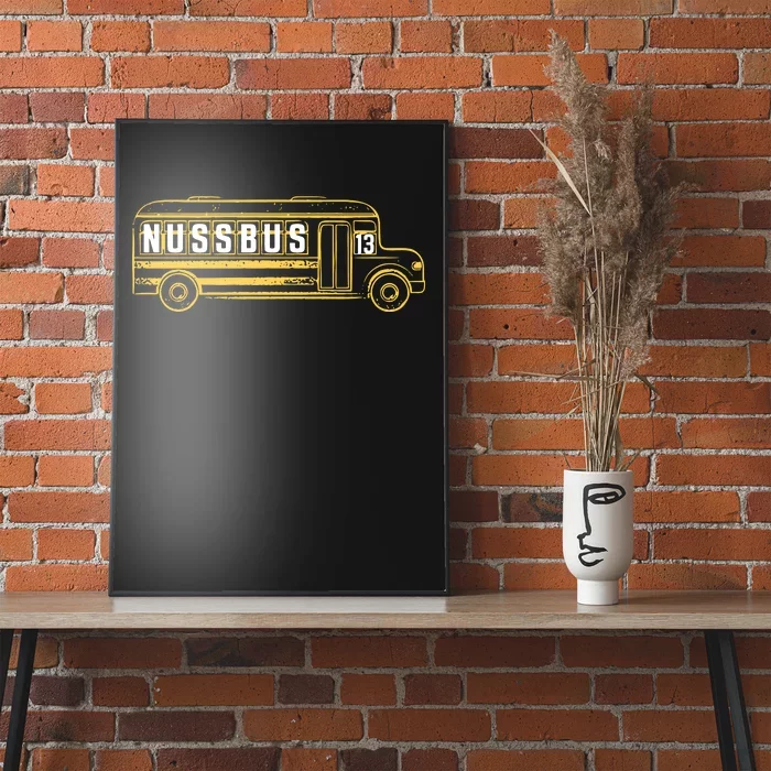 Nussbus 13 Poster