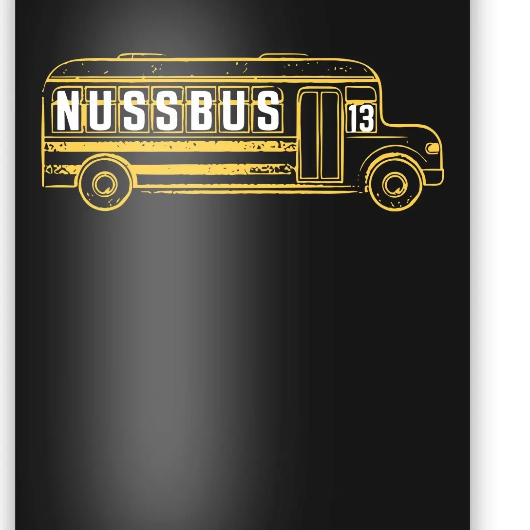 Nussbus 13 Poster