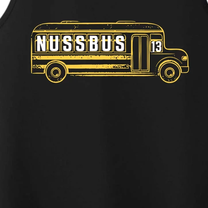 Nussbus 13 Performance Tank