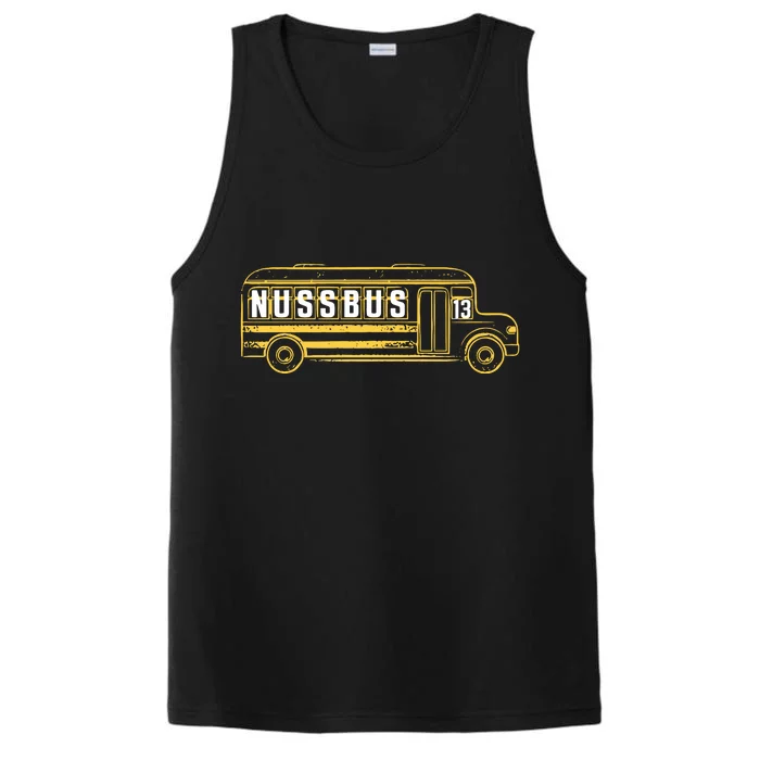 Nussbus 13 Performance Tank