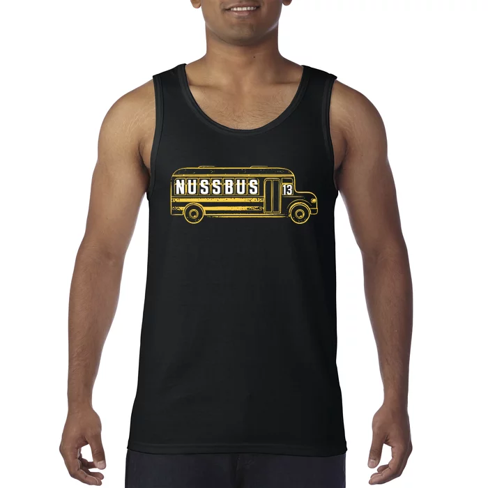 Nussbus 13 Tank Top