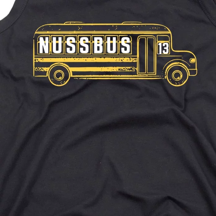 Nussbus 13 Tank Top