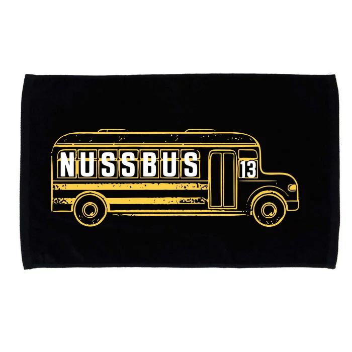 Nussbus 13 Microfiber Hand Towel